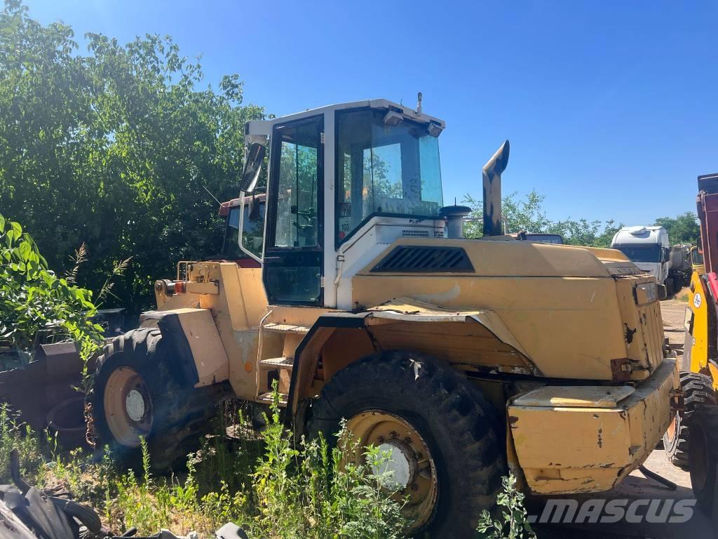 Liebherr 522 Стрели и рамена
