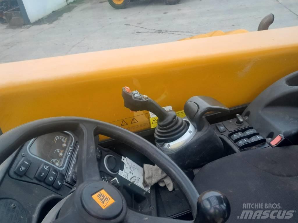 JCB 536-60 Телескопични товарачи за селското стопанство