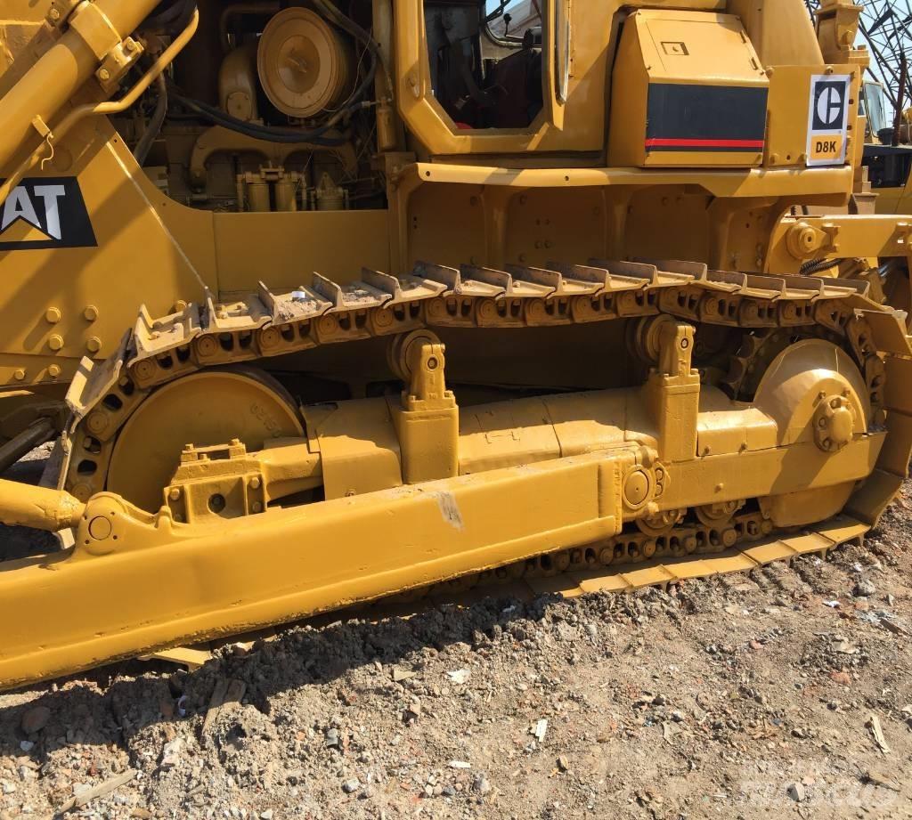 CAT D 8 K Верижни булдозери
