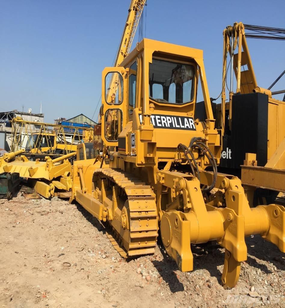 CAT D 8 K Верижни булдозери
