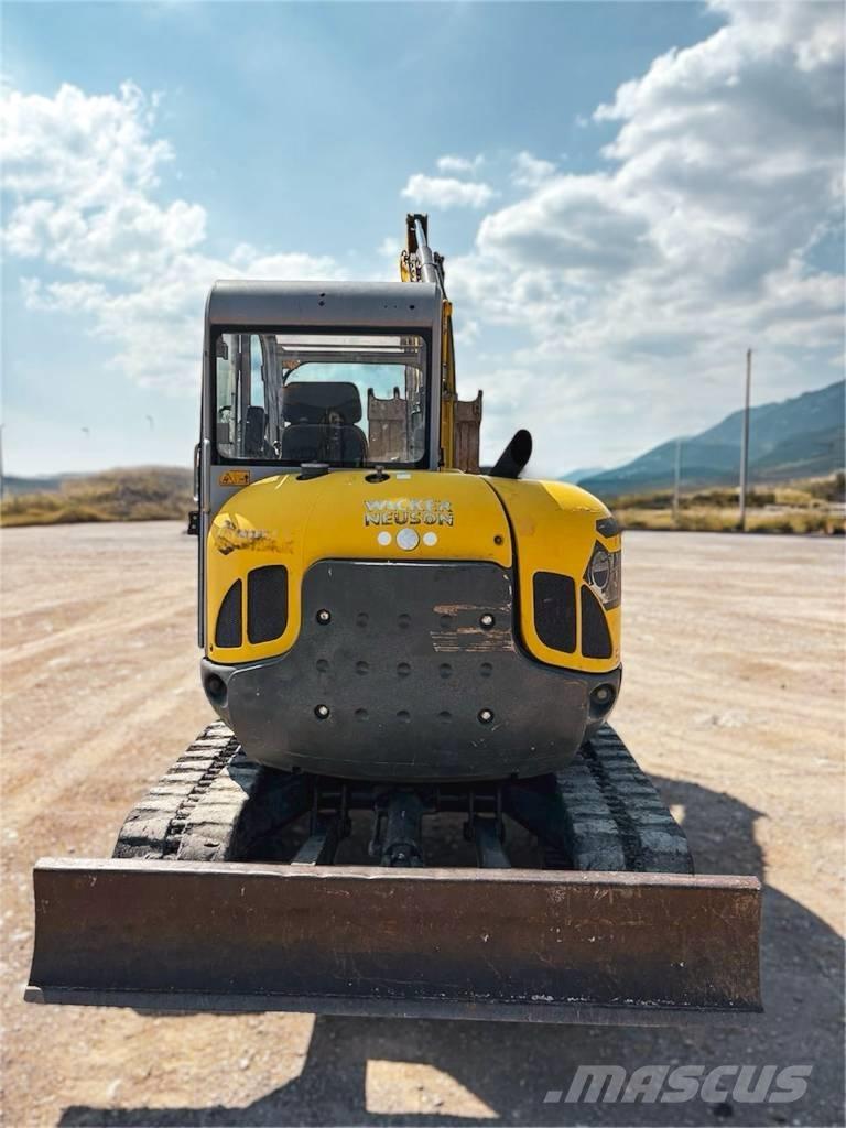 Wacker Neuson 50 Z3 Мини екскаватори < 7 т