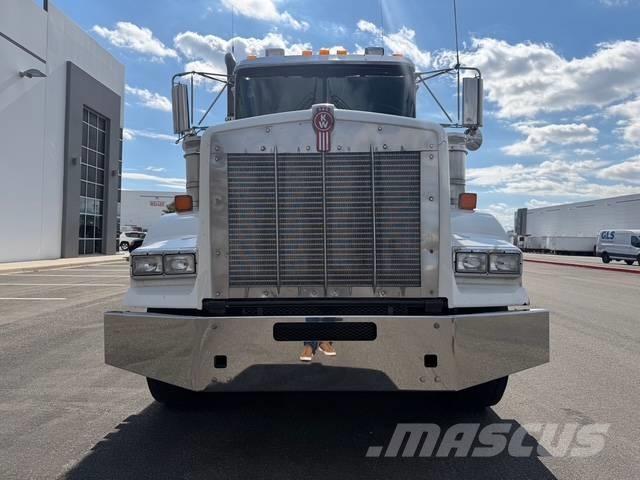 Kenworth T 800 Влекачи