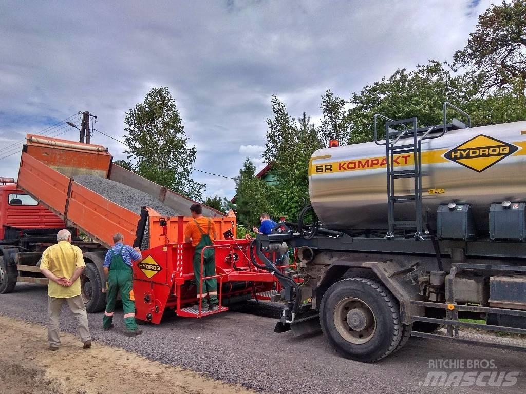 Hydrog RPU-3000 Други