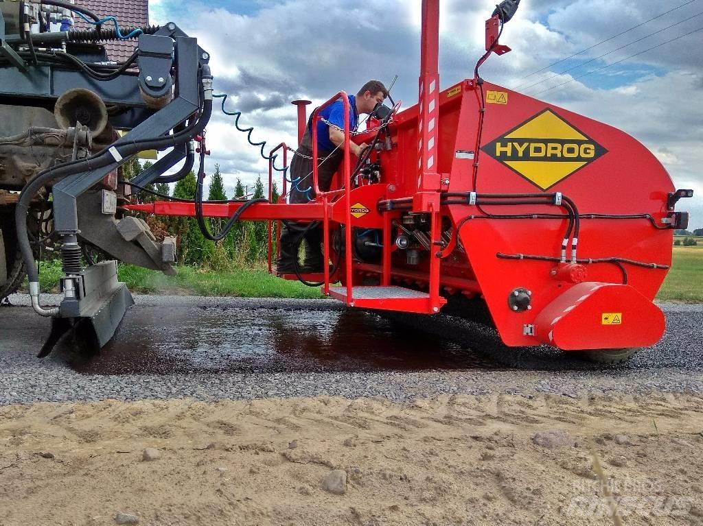 Hydrog RPU-3000 Други
