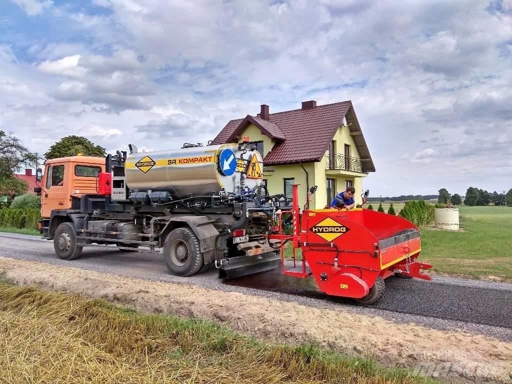 Hydrog RPU-3000 Други