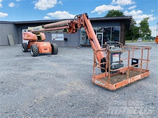 JLG 1350 SJP Телескопични повдигачи
