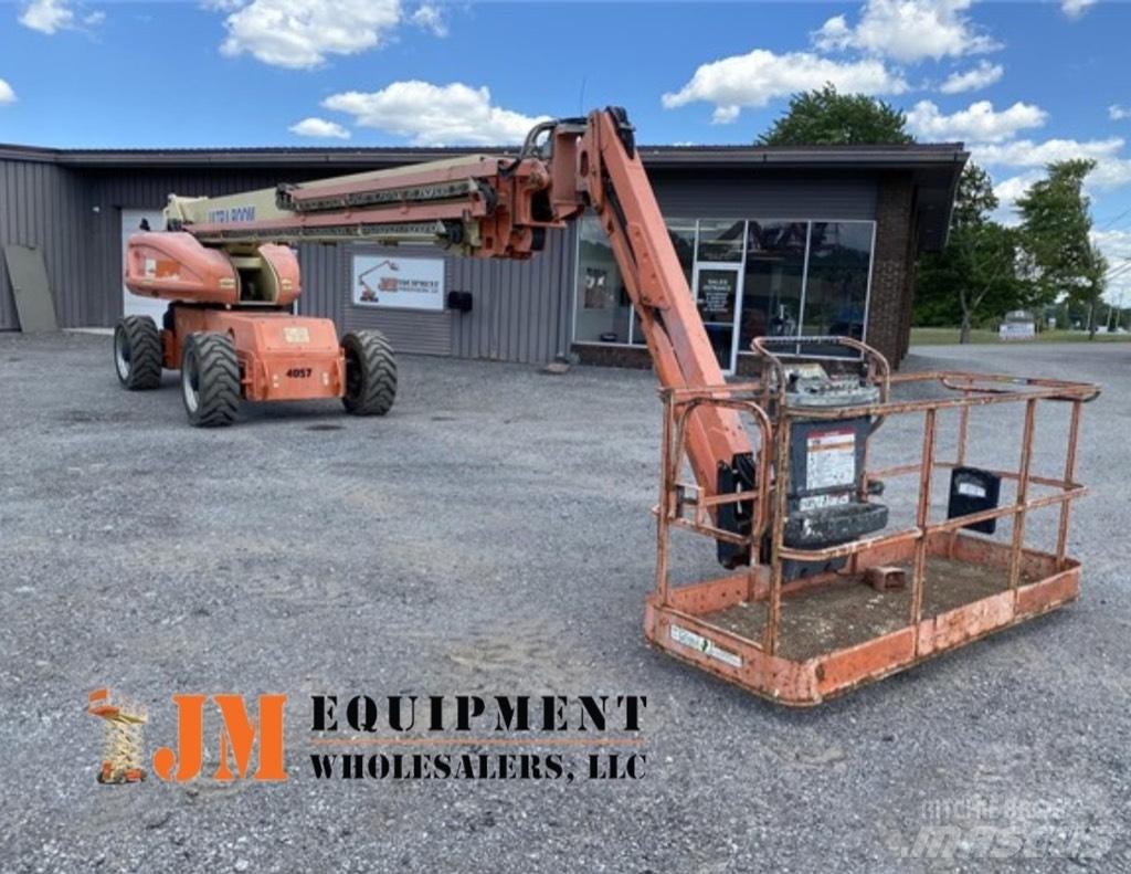 JLG 1350 SJP Телескопични повдигачи
