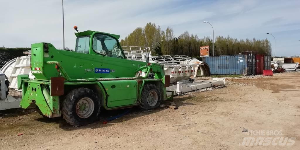 Merlo Roto 38.14 S Телескопични товарачи
