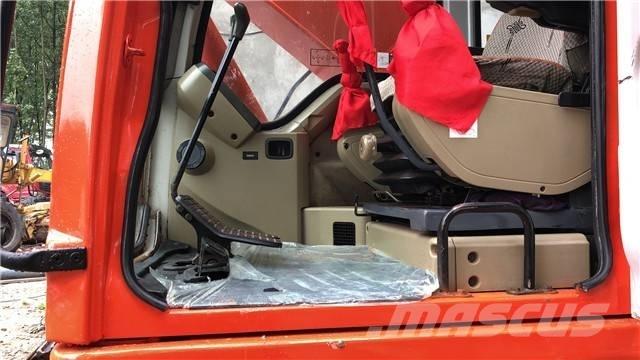 Doosan DH225 Верижен екскаватор