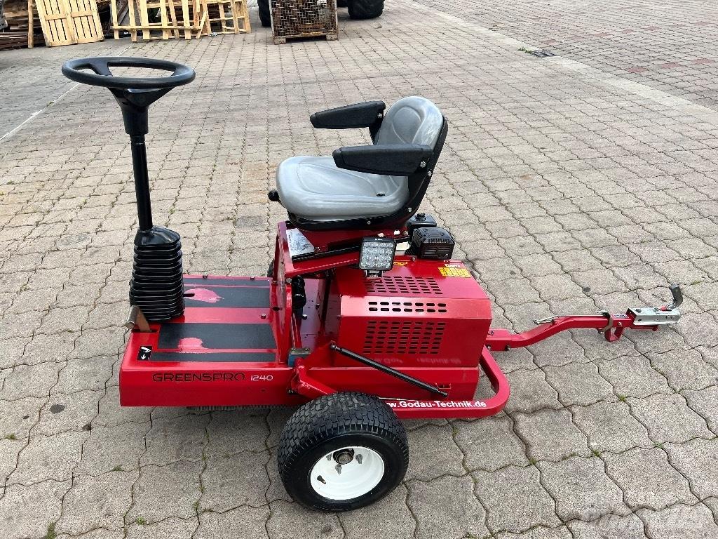 Toro Greenspro 1240 Валяци за Greens
