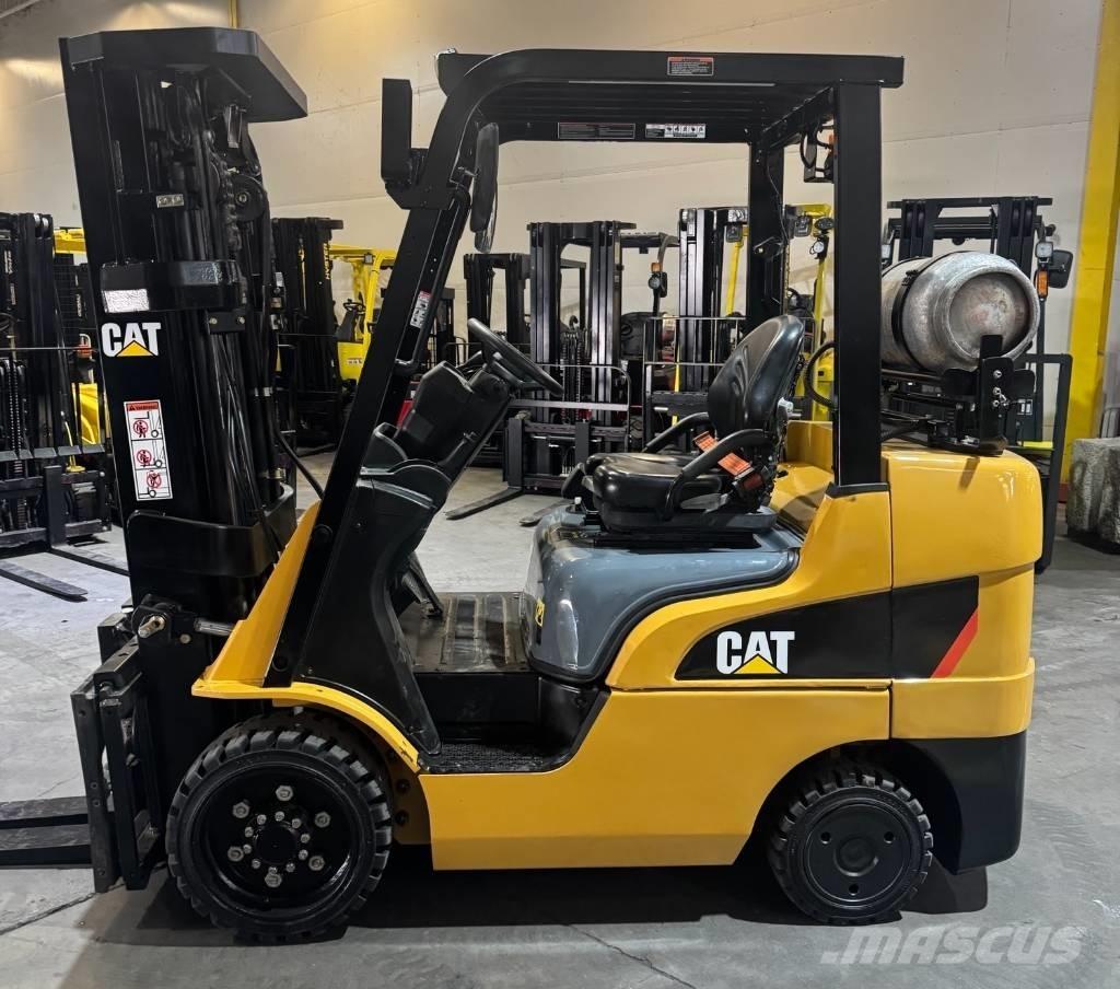 CAT 2C 6000 Вилични кари-повдигачи - други