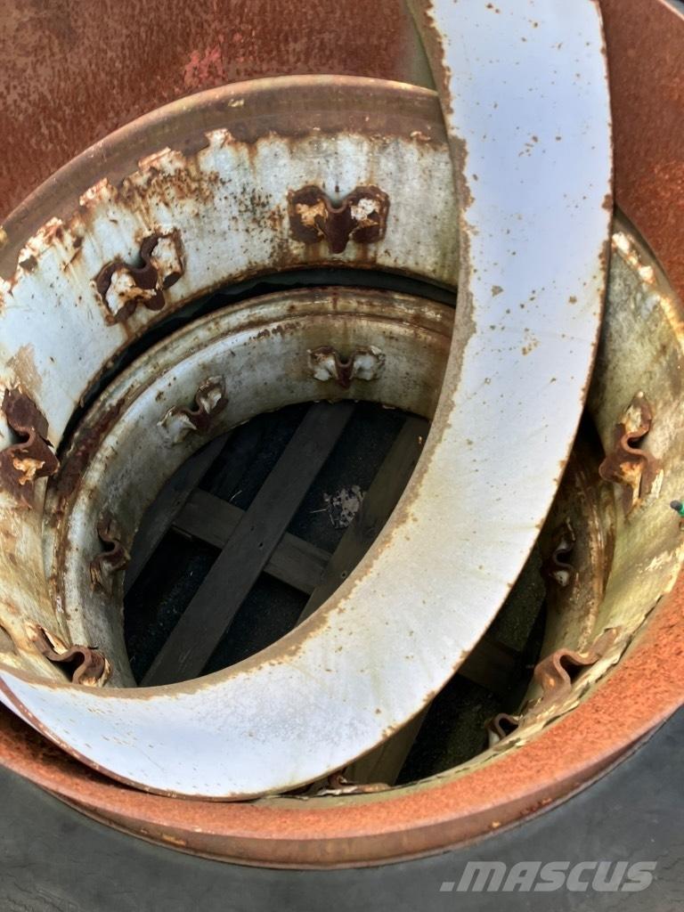  PARIPYÖRÄT 18.4-34 Колелета/Гуми