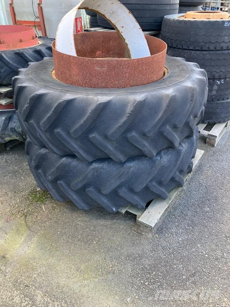  PARIPYÖRÄT 18.4-34 Колелета/Гуми