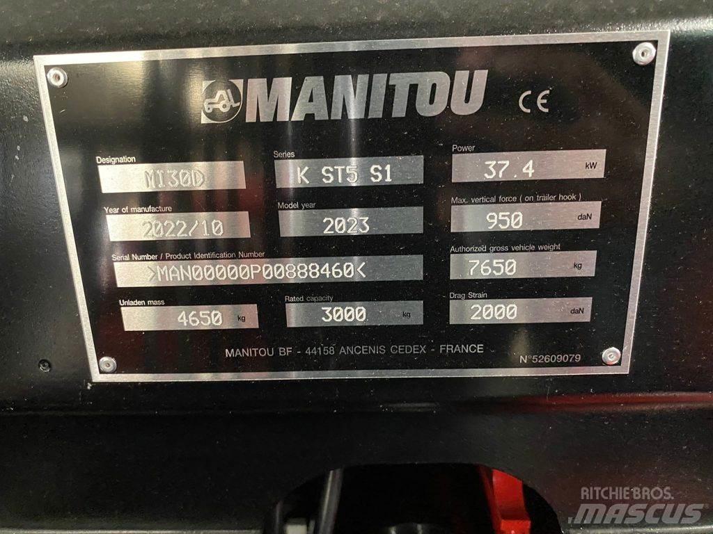 Manitou MI 30 D Дизелови камиони