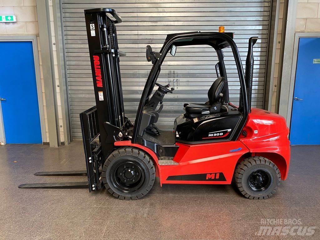 Manitou MI 30 D Дизелови камиони