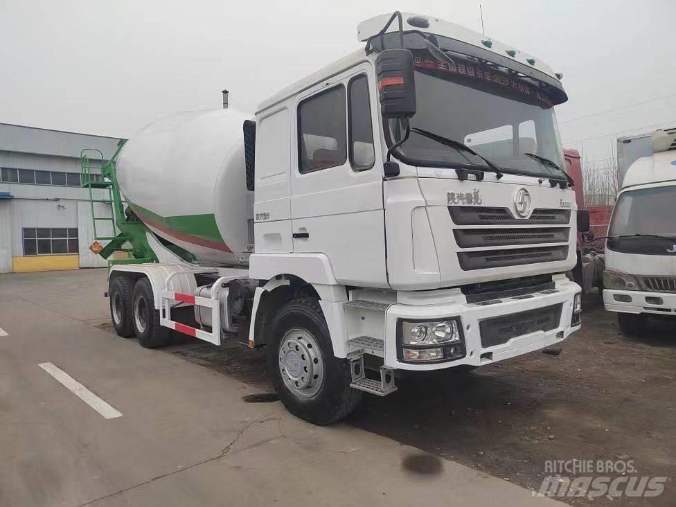 Shacman F3000 6X4 Автобетоновози

