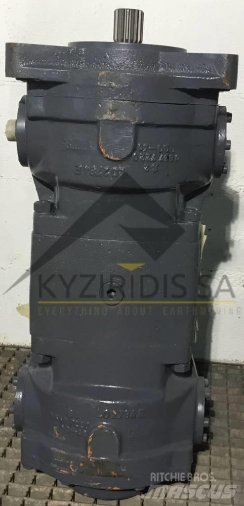 Liebherr LPVD 125 Хидравлични