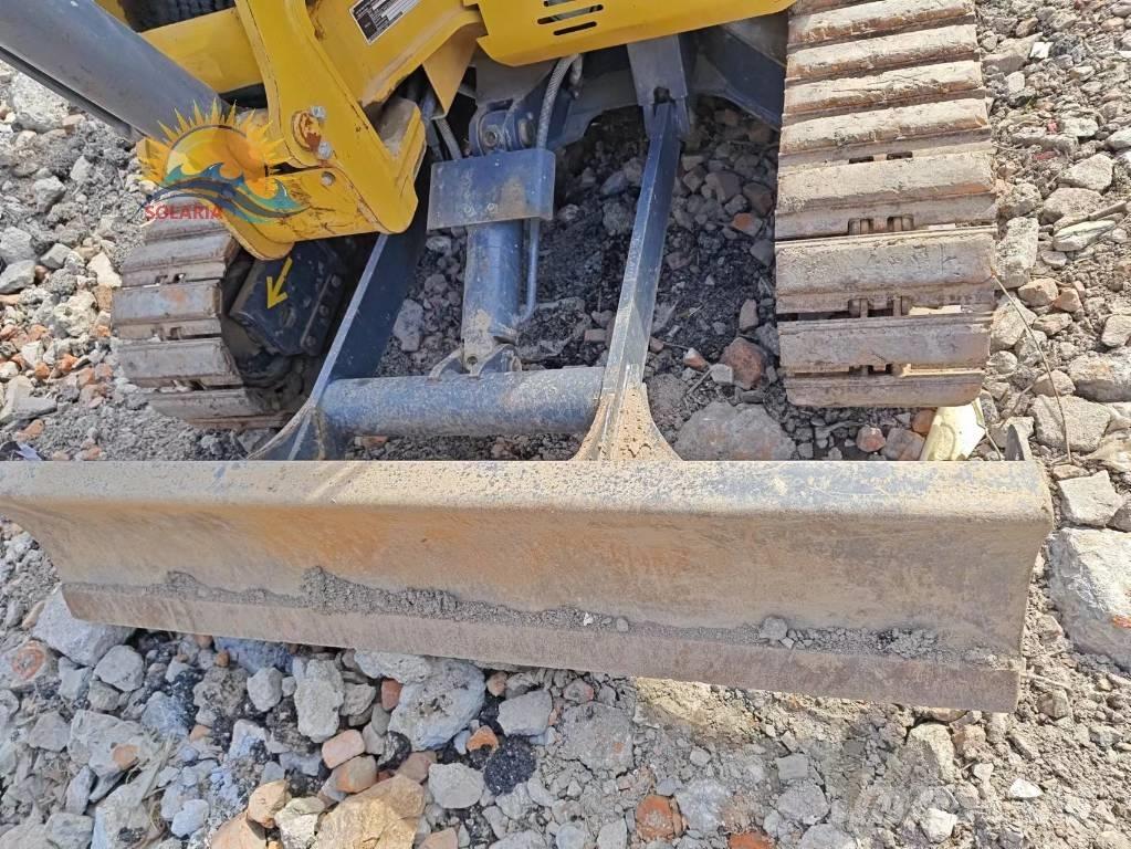 XCMG XE 35 U Мини екскаватори < 7 т