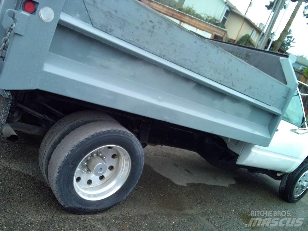 International 4 AXLE Други ремаркета