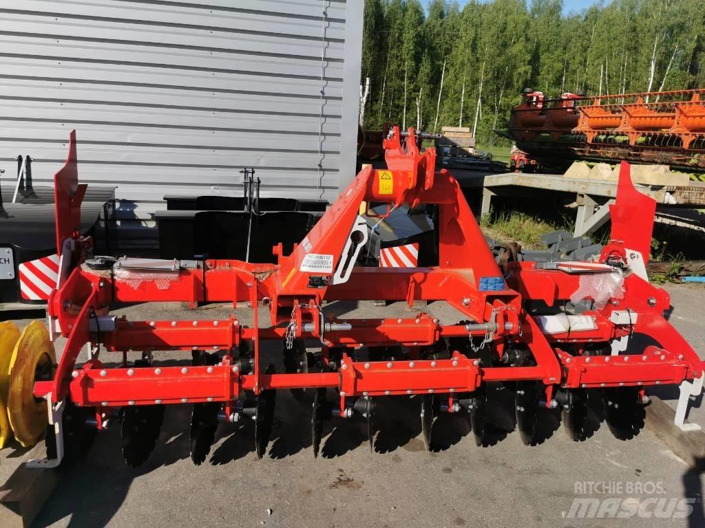 Pöttinger FOX300D Култиватори за редови култури
