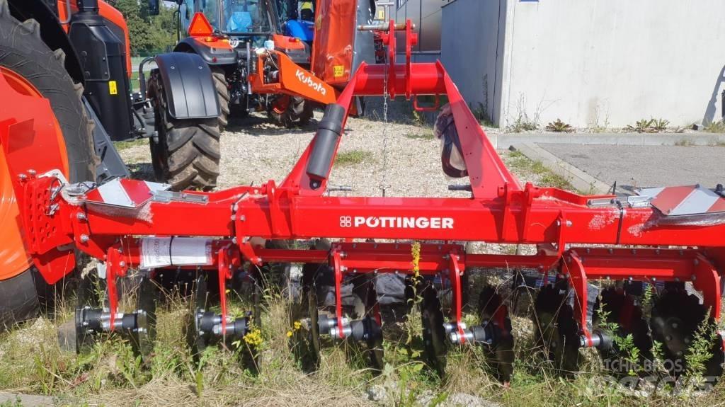 Pöttinger FOX300D Култиватори за редови култури
