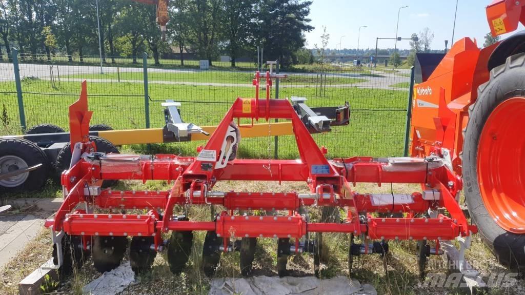 Pöttinger FOX300D Култиватори за редови култури

