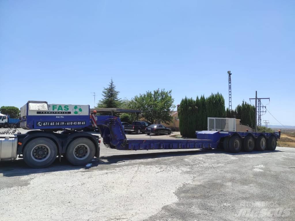  TRAYLONA GP4 Нискотоварачи