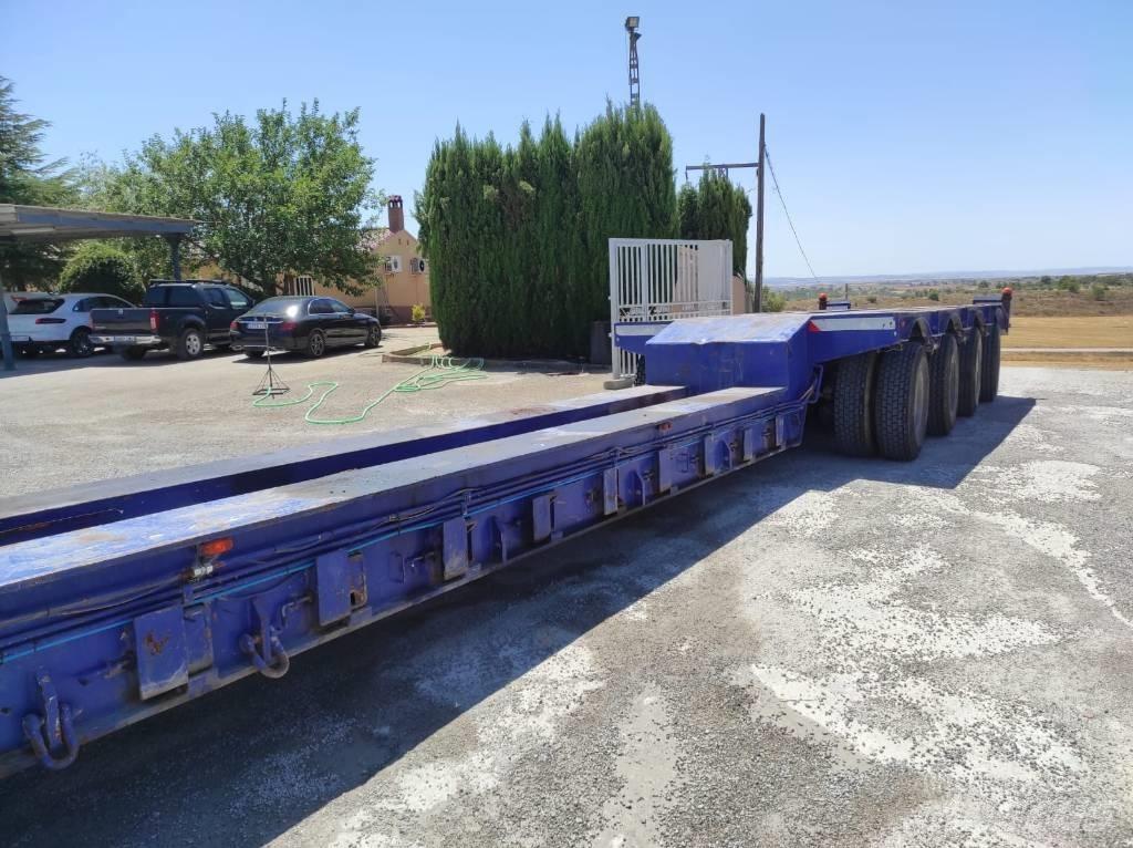  TRAYLONA GP4 Нискотоварачи