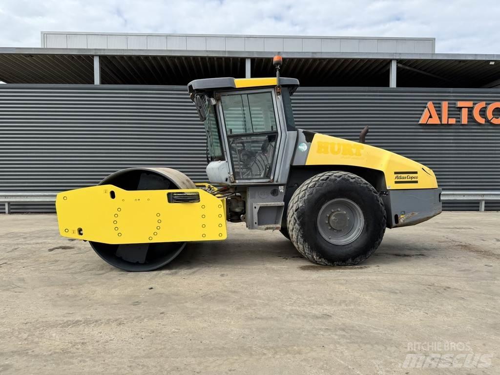 Dynapac CA3500D Еднобарабанни ролки
