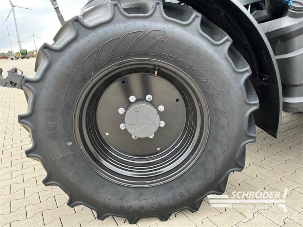 Valtra G 135 A Трактори
