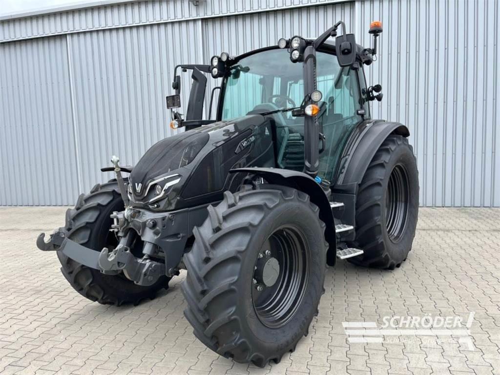 Valtra G 135 A Трактори
