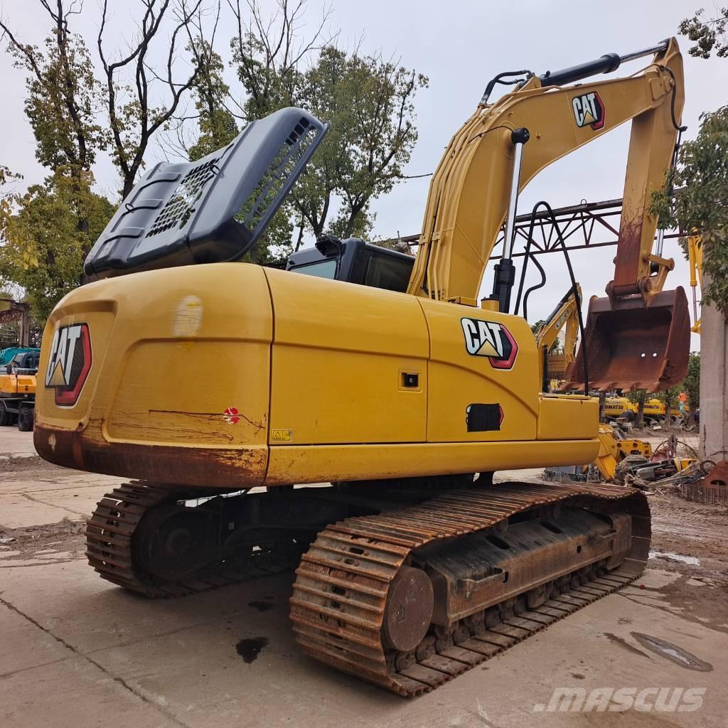 CAT 320GX Верижен екскаватор