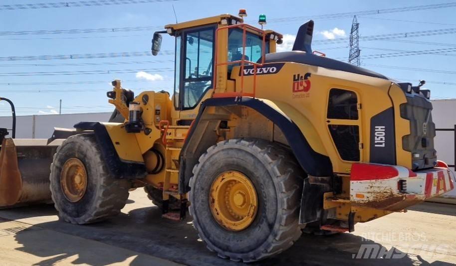 Volvo L 150 H Колесни товарачи