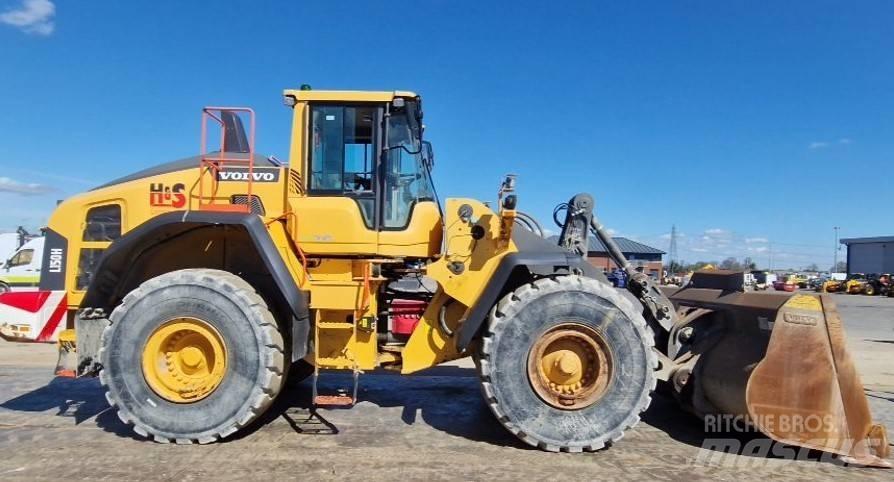 Volvo L 150 H Колесни товарачи