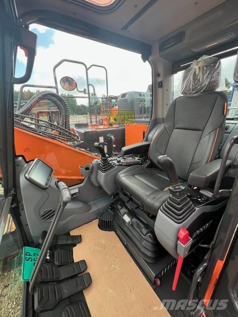 Doosan DX 140 LCR-7 Верижен екскаватор