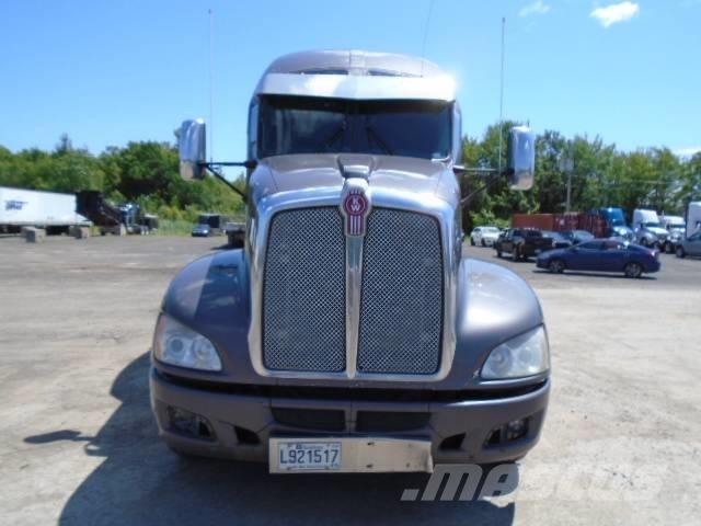 Kenworth T 660 Влекачи