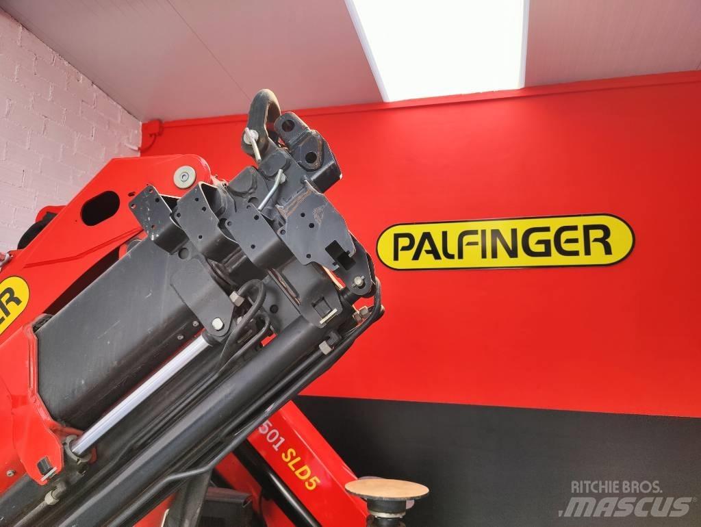 Palfinger PK 9501 Товарещи кранове
