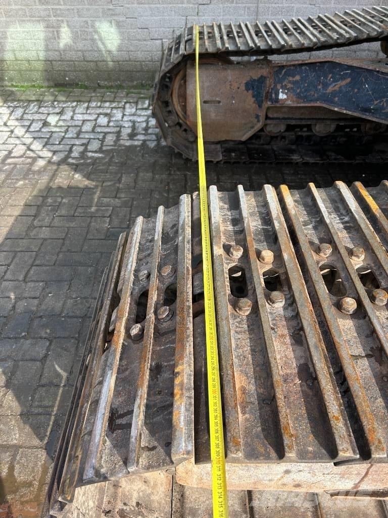 Hitachi ZX 210 LC-3 Верижен екскаватор