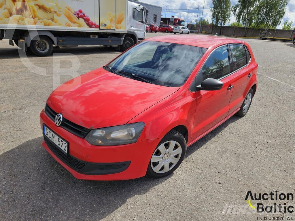 Volkswagen Polo Коли