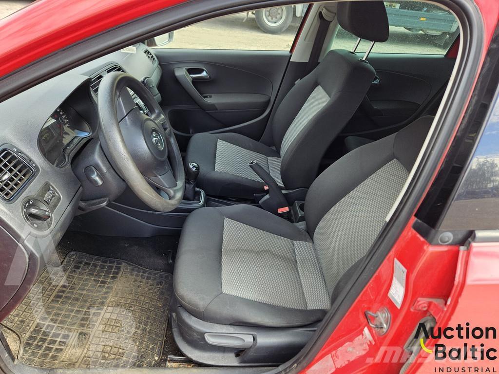 Volkswagen Polo Коли