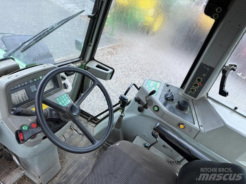 Fendt Favorit 818 Трактори