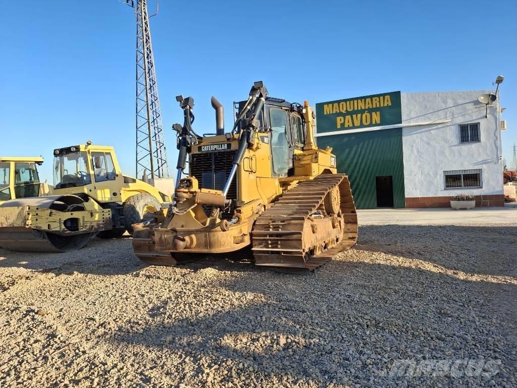 CAT D 6 T LGP Верижни булдозери
