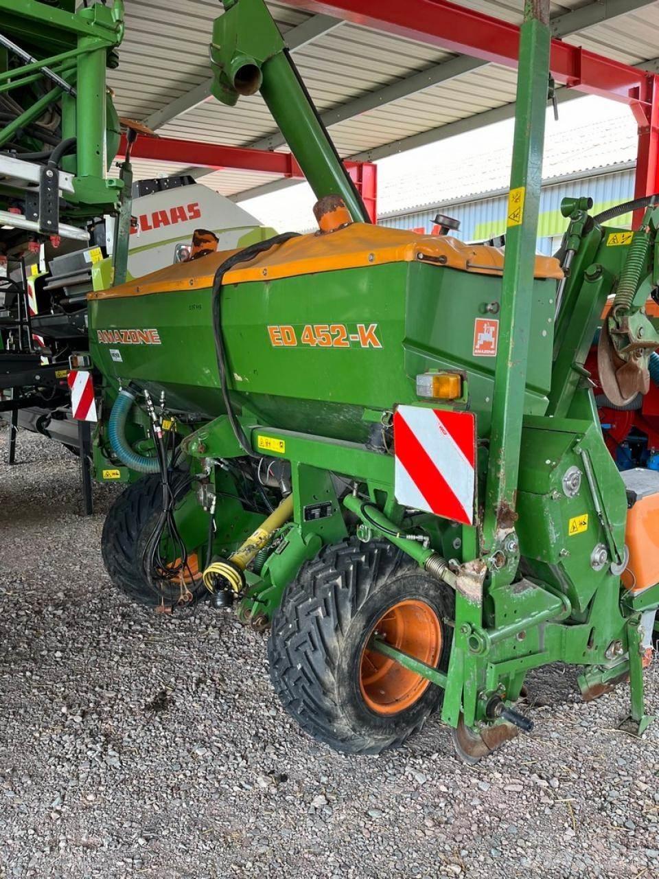 Amazone ED 452-K Машини за прецизно сеене