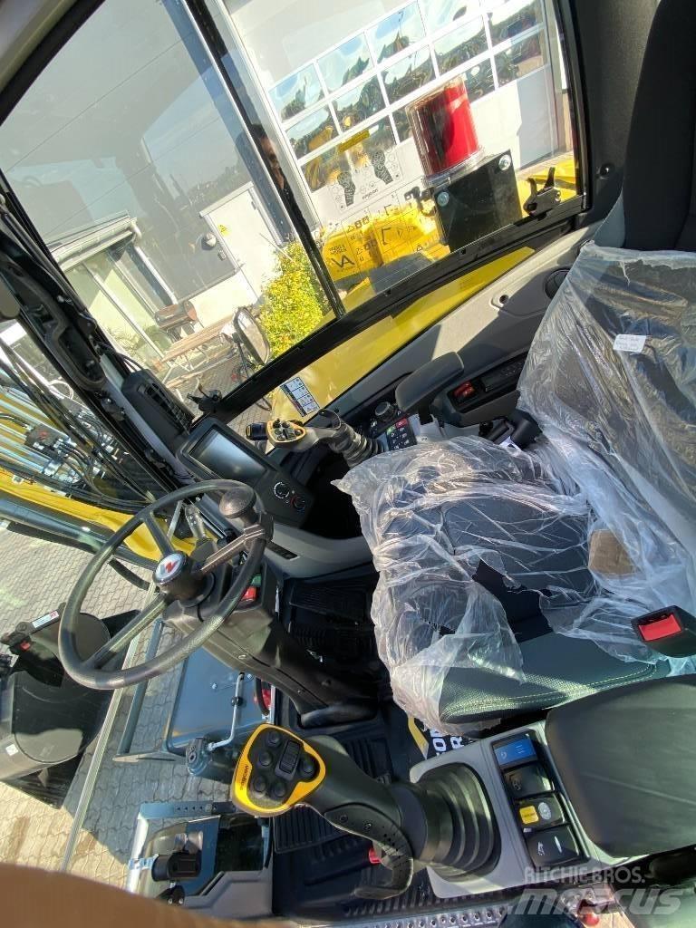 Wacker Neuson EW 65 Колесни екскаватори