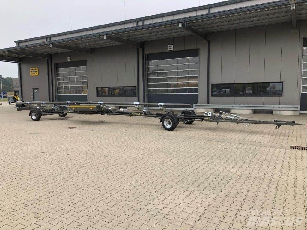 Ziegler 4WT Аксесоари  за комбайни