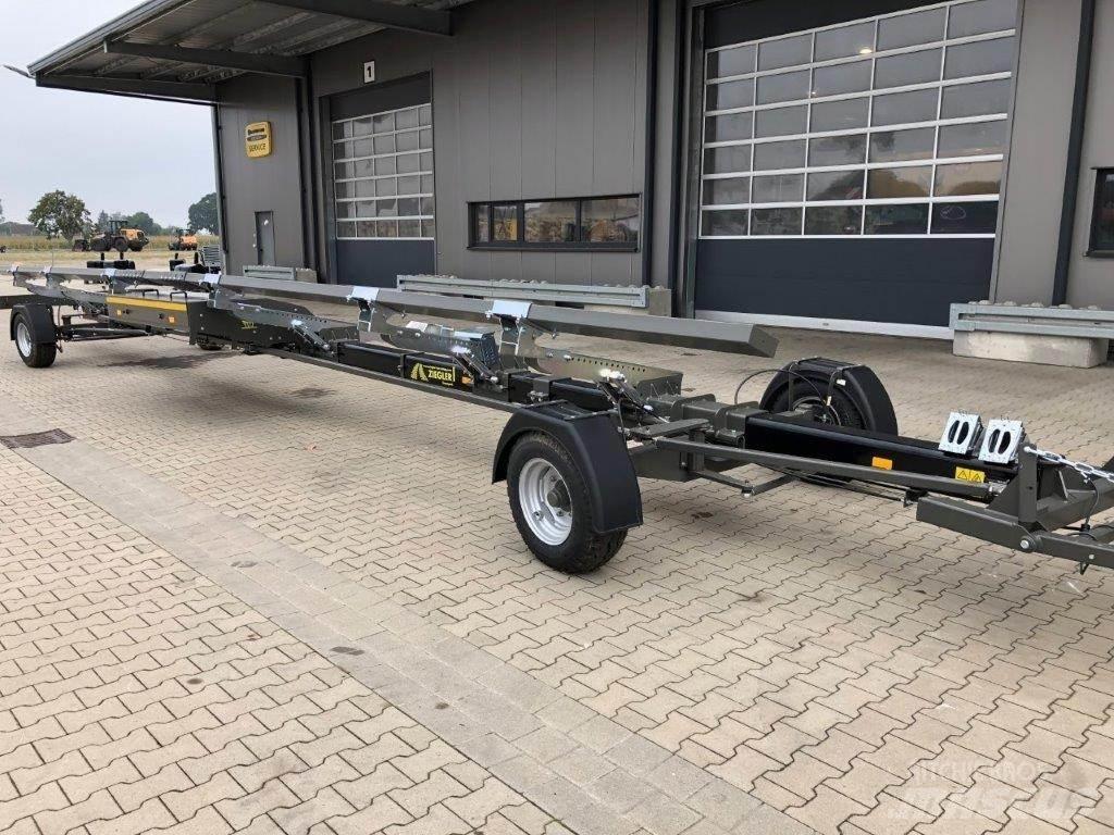 Ziegler 4WT Аксесоари  за комбайни