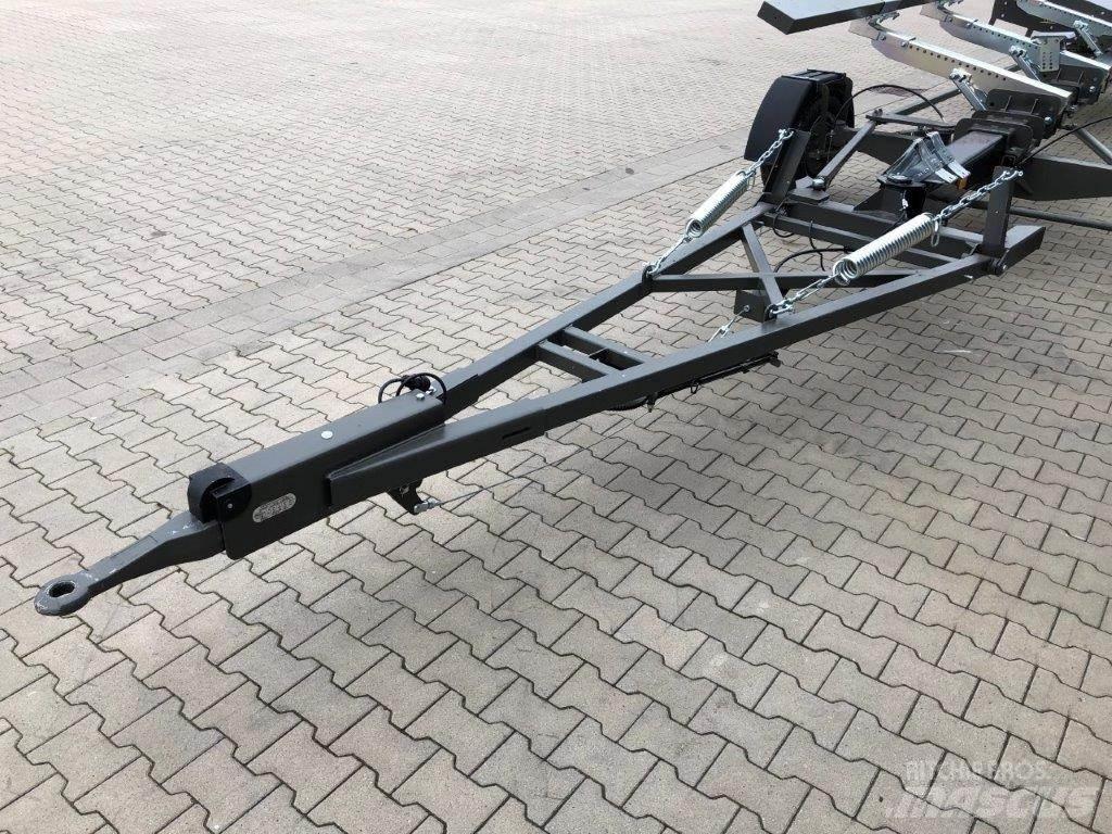 Ziegler 4WT Аксесоари  за комбайни