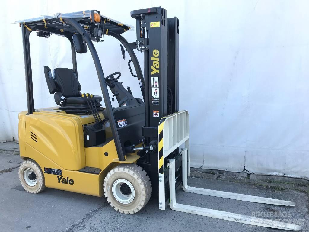 Yale ERP 18 UX Електрически вилични кари-повдигачи