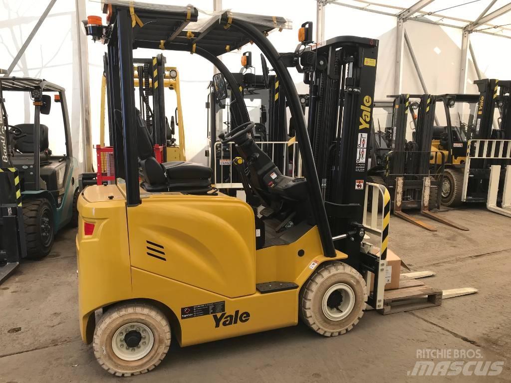 Yale ERP 18 UX Електрически вилични кари-повдигачи