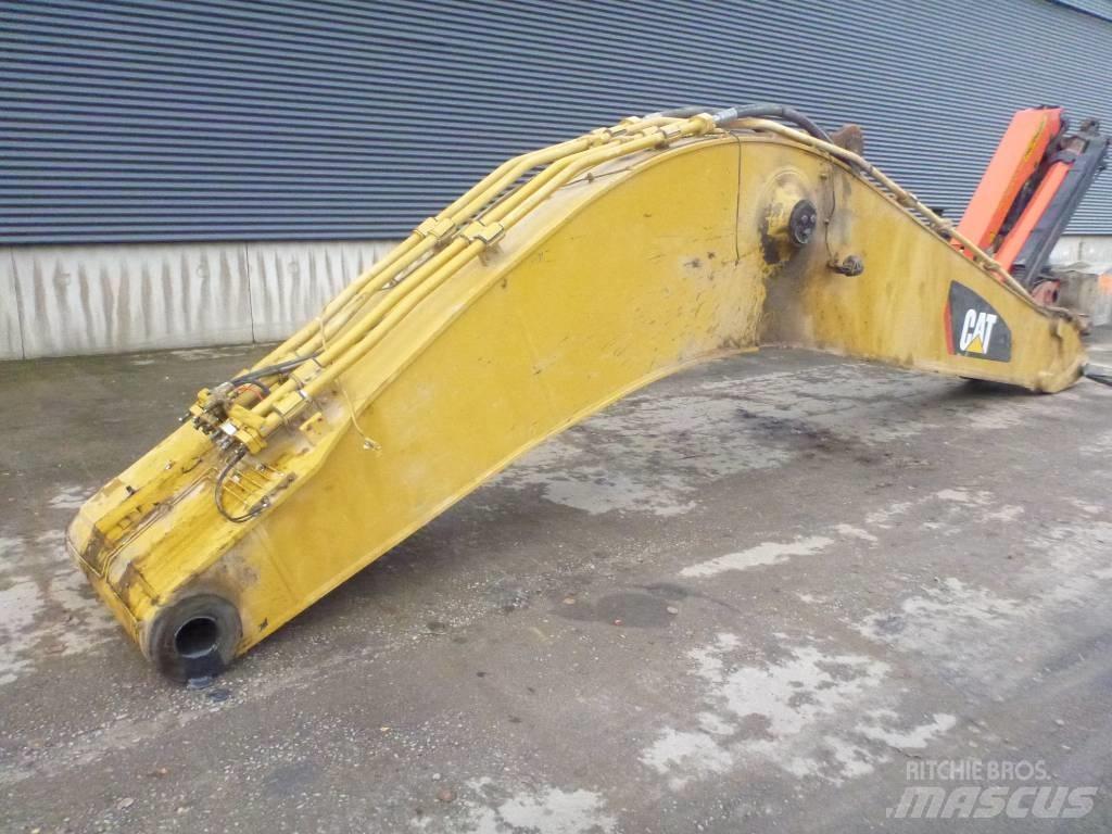 CAT 374 D, 297-7355 Стрели и рамена

